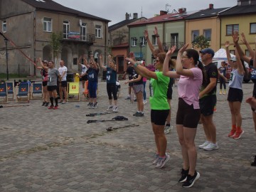 Zazieleniamy Łódzkie 2026 podczas imprezy VIII Przedborska Dycha., 